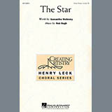 Cover Art for "The Star" by Robert Hugh