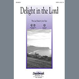 Cover Art for "Delight In The Lord" by John Parker