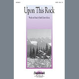 Abdeckung für "Upon This Rock" von Ruth Elaine Schram
