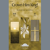 Cover Art for "Crown Him King! - Bb Clarinet 1,2" by Cindy Berry