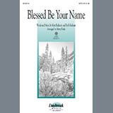 Cover Art for "Blessed Be Your Name (arr. Marty Parks)" by Matt Redman