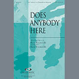 Cover Art for "Does Anybody Here - Piano" by Ken Reynolds