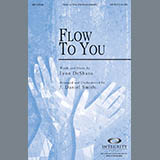 Cover Art for "Flow To You - Oboe" by J. Daniel Smith