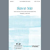 Cover Art for "Save Me - Cello" by J. Daniel Smith