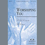 Cover Art for "Worshiping You - Flute 1 & 2" by Harold Ross