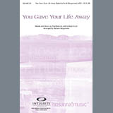 Cover Art for "You Gave Your Life Away - Cello/Bassoon" by Richard Kingsmore