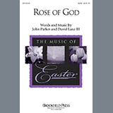 Cover Art for "Rose Of God" by David Lantz III