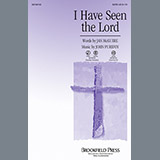 Cover Art for "I Have Seen the Lord - Flute" by Jan McGuire