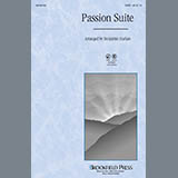 Benjamin Harlan Passion Suite cover art
