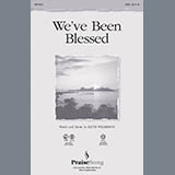 Cover Art for "We've Been Blessed - Violin 2" by Keith Wilkerson