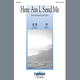 Cover Art for "Here Am I, Send Me - Score" by John Purifoy