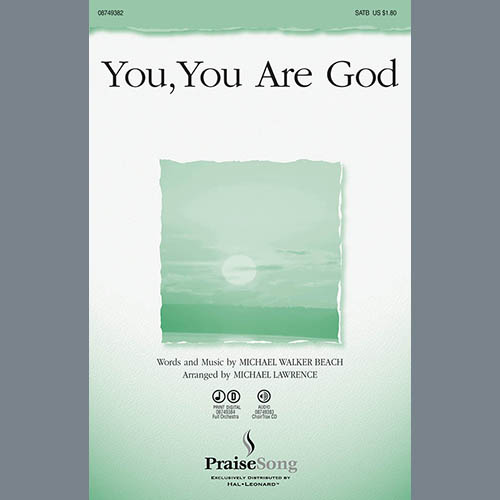 You You Are God