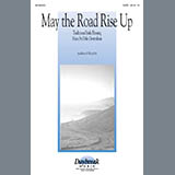 Cover Art for "May The Road Rise Up" by Dale Grotenhuis
