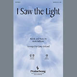 I Saw The Light (Hank Williams; Todd Rundgren) Bladmuziek