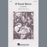 Carátula para "O Night Divine" por Donald Miller