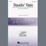 Cover Art for "Travelin' Train" by Rollo Dilworth