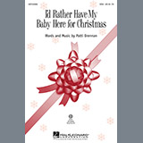 Patti Drennan - I'd Rather Have My Baby Here For Christmas