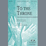 Cover Art for "To The Throne - Trombone 1 & 2" by J. Daniel Smith