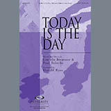 Couverture pour "Today Is The Day" par Harold Ross