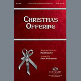 Cover Art for "Christmas Offering - Cello" by Dave Williamson