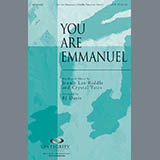 Cover Art for "You Are Emmanuel" by BJ Davis