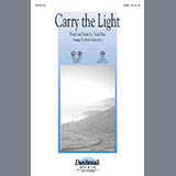 Cover Art for "Carry The Light - Full Score" by Keith Christopher