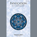 Cover Art for "Invocation" by Penny Rodriguez