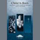 Cover Art for "Christ Is Born (arr. Phillip Keveren)" by Phillip Keveren and Steve Siler