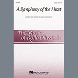 Abdeckung für "A Symphony Of The Heart" von Rollo Dilworth