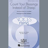 Cover Art for "Count Your Blessings Instead Of Sheep" by Phil Mattson