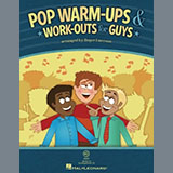 Cover Art for ""Shake, Rattle and Roll (Upward Warm-Ups)" from Pop Warm-Ups & Work-Outs for Guys" by Charles Calhoun