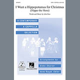 Deke Sharon I Want A Hippopotamus For Christmas (Hippo The Hero) cover art