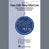 Queen - Crazy Little Thing Called Love (arr. Chris Peterson)