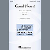 Abdeckung für "Good News!" von Ken Berg
