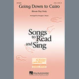 Cover Art for "Going Down To Cairo" by Douglas Beam