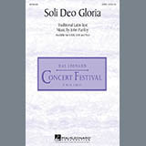 Cover Art for "Soli Deo Gloria" by John Purifoy
