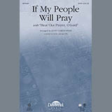 Cover Art for "If My People Will Pray (with Hear Our Prayer, O Lord) - Violin 2" by Keith Christopher