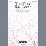 Couverture pour "The Time Has Come" par David Lantz III