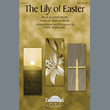 Cover Art for "The Lily Of Easter" by Nanci Milam