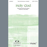 Cover Art for "Holy God (arr. Camp Kirkland)" by Brian Doerksen