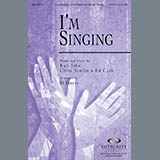 Cover Art for "I'm Singing" by BJ Davis