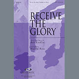 Cover Art for "Receive the Glory" by Harold Ross