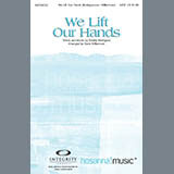 Cover Art for "We Lift Our Hands" by Dave Williamson