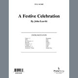 A Festive Celebration - Choir Instrumental Pak Bladmuziek