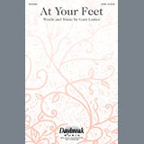 Cover Art for "At Your Feet" by Gary Lanier