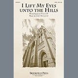 Cover Art for "I Lift My Eyes Unto The Hills" by Gary Hallquist