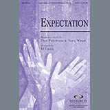 Cover Art for "Expectation - Percussion 1 & 2" by BJ Davis