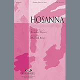 Cover Art for "Hosanna" by Harold Ross