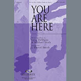 Cover Art for "You Are Here (incorporating Doxology) - Full Score" by J. Daniel Smith