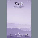 Cover Art for "Steps - Horn in F" by Tom Fettke